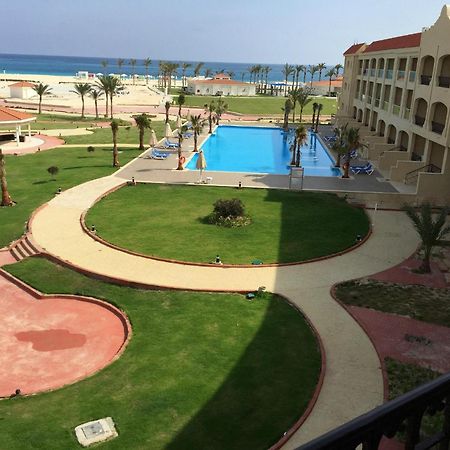 Ghazala Resort And Spa El Alamein Exterior foto