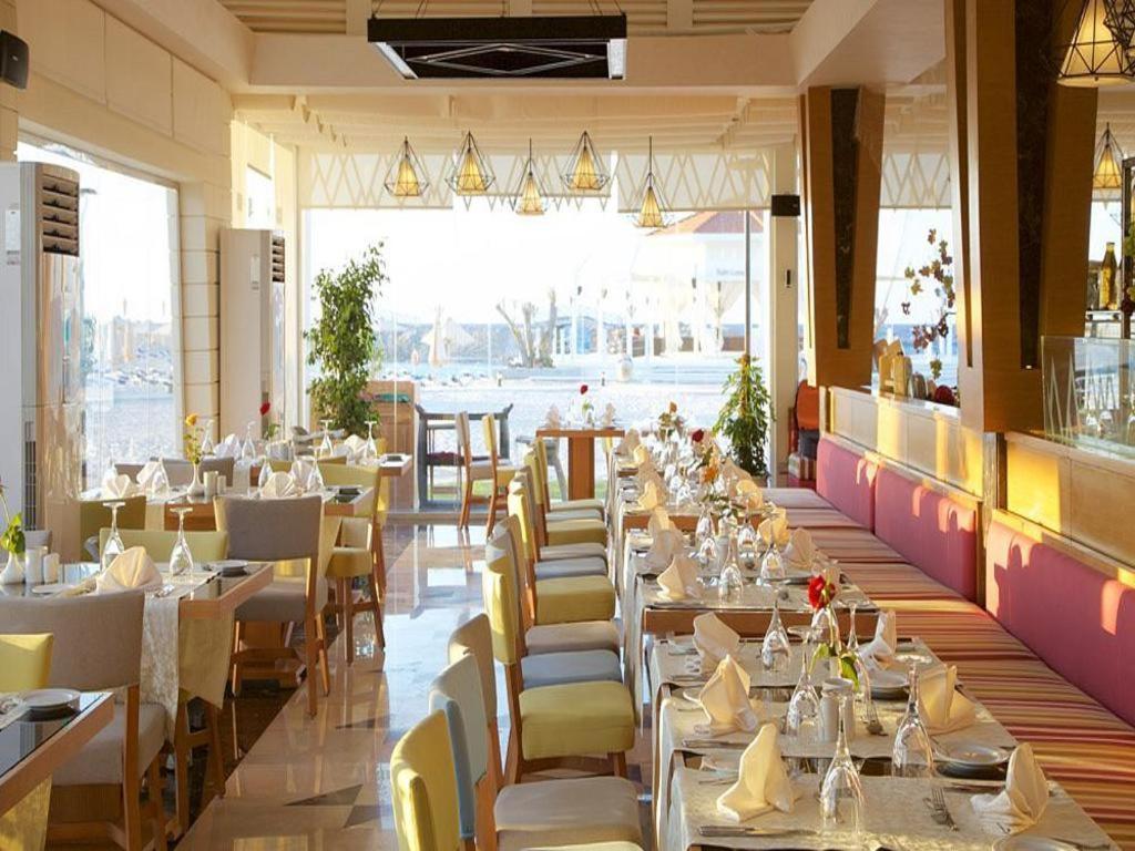 Ghazala Resort And Spa El Alamein Exterior foto
