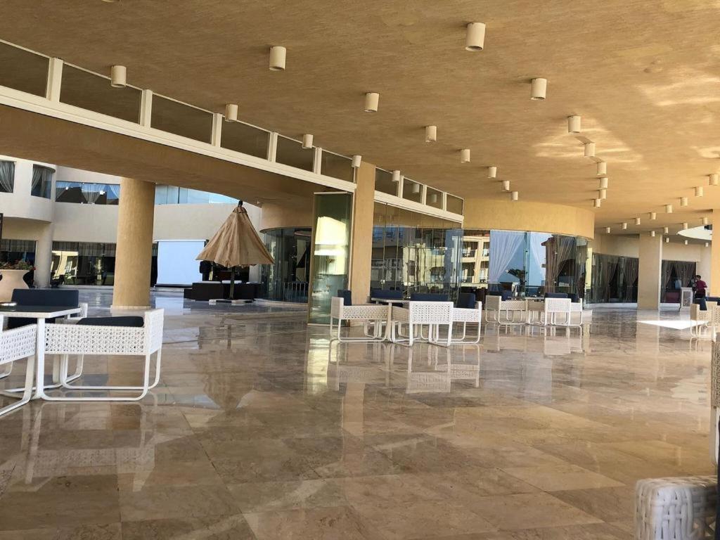 Ghazala Resort And Spa El Alamein Exterior foto