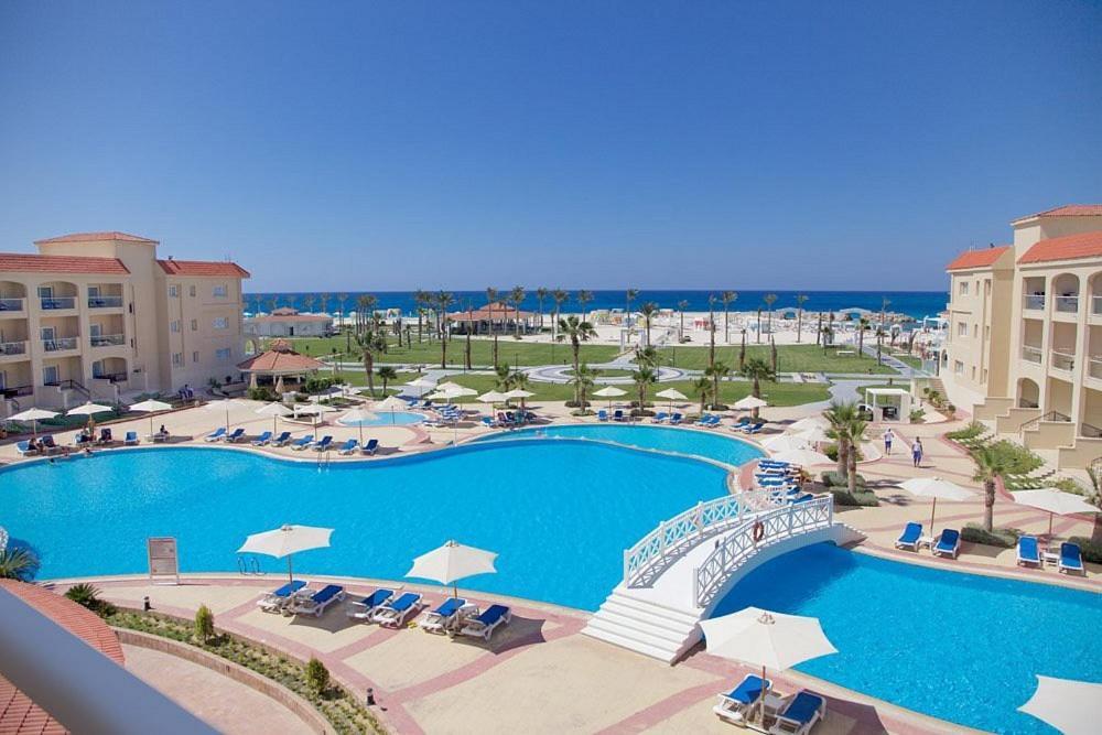 Ghazala Resort And Spa El Alamein Exterior foto