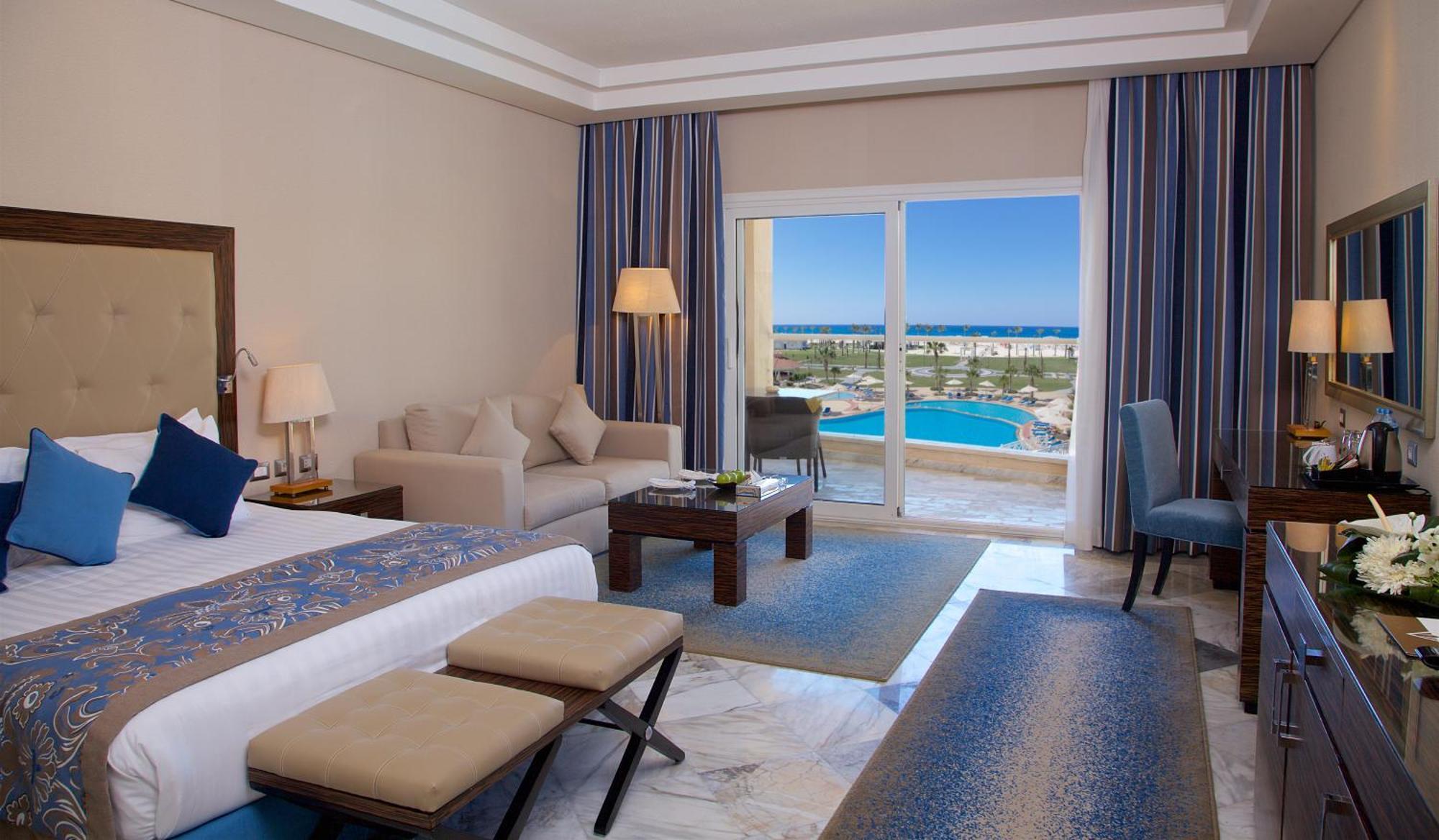Ghazala Resort And Spa El Alamein Exterior foto