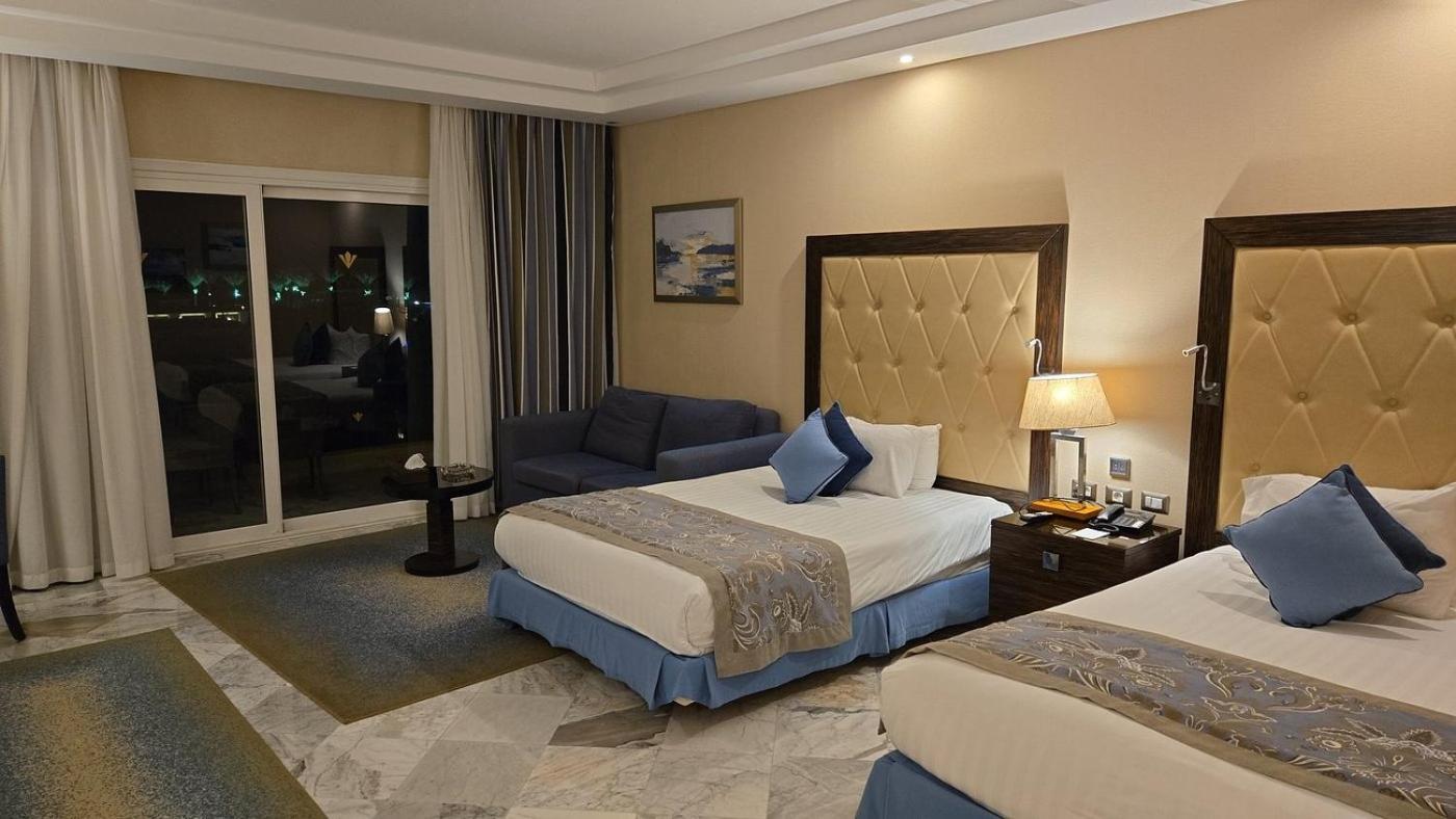 Ghazala Resort And Spa El Alamein Exterior foto